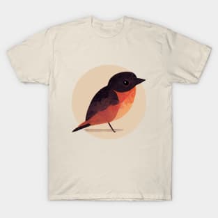 Cute abstract bird T-Shirt